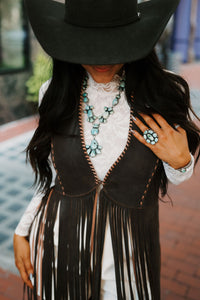 DAKOTA WEST RYDER VEST