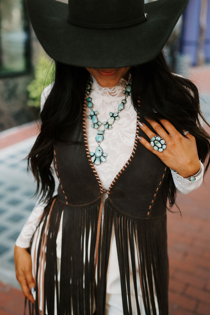 THE WESTLYN NECKLACE SET