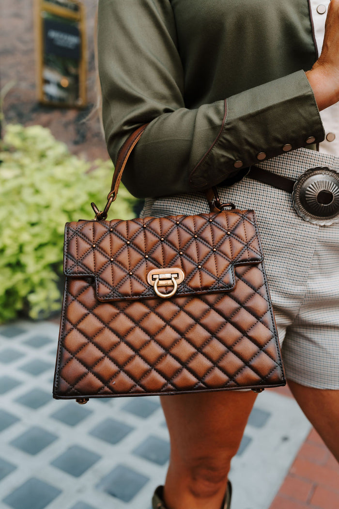 THE JENKINS HANDBAG