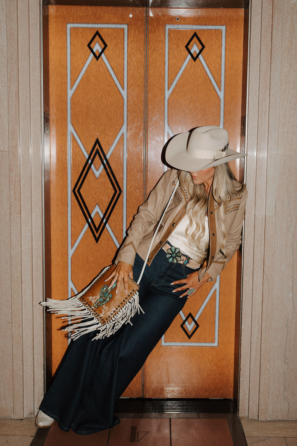THE SCULLY DURANGO JACKET