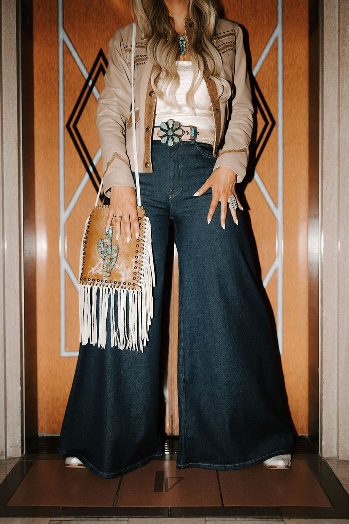 THE KURTMEN CACTUS CROSSBODY