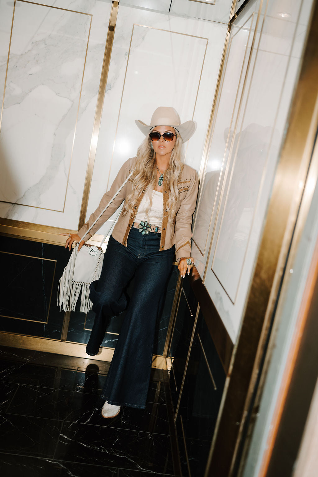 THE SCULLY DURANGO JACKET