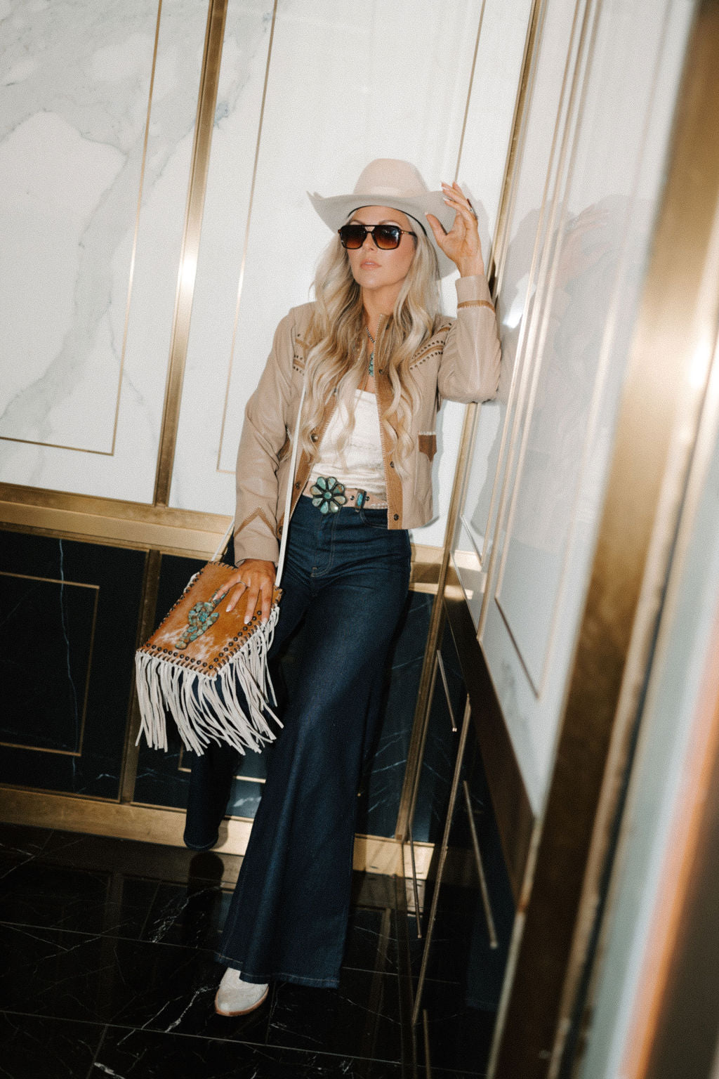 THE SCULLY DURANGO JACKET