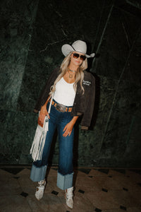 KIMES RANCH OLIVIA JEAN - DARK WASH