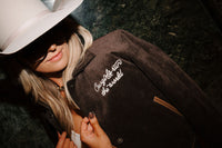 WESTERN & CO VARSITY JACKET