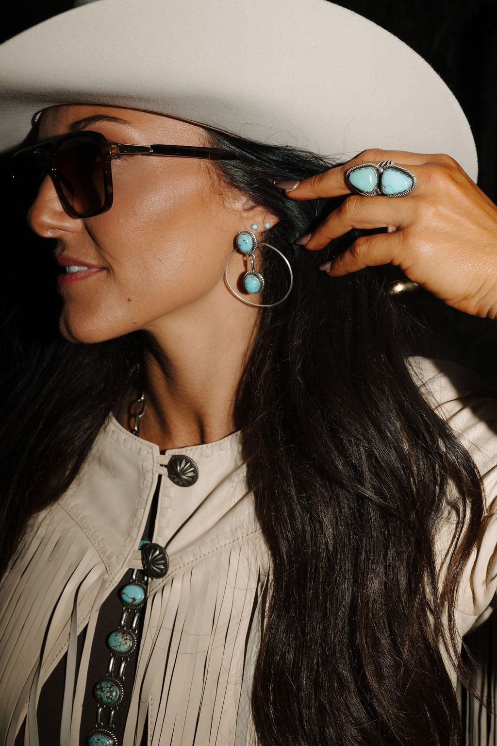THE CONWAY EARRINGS