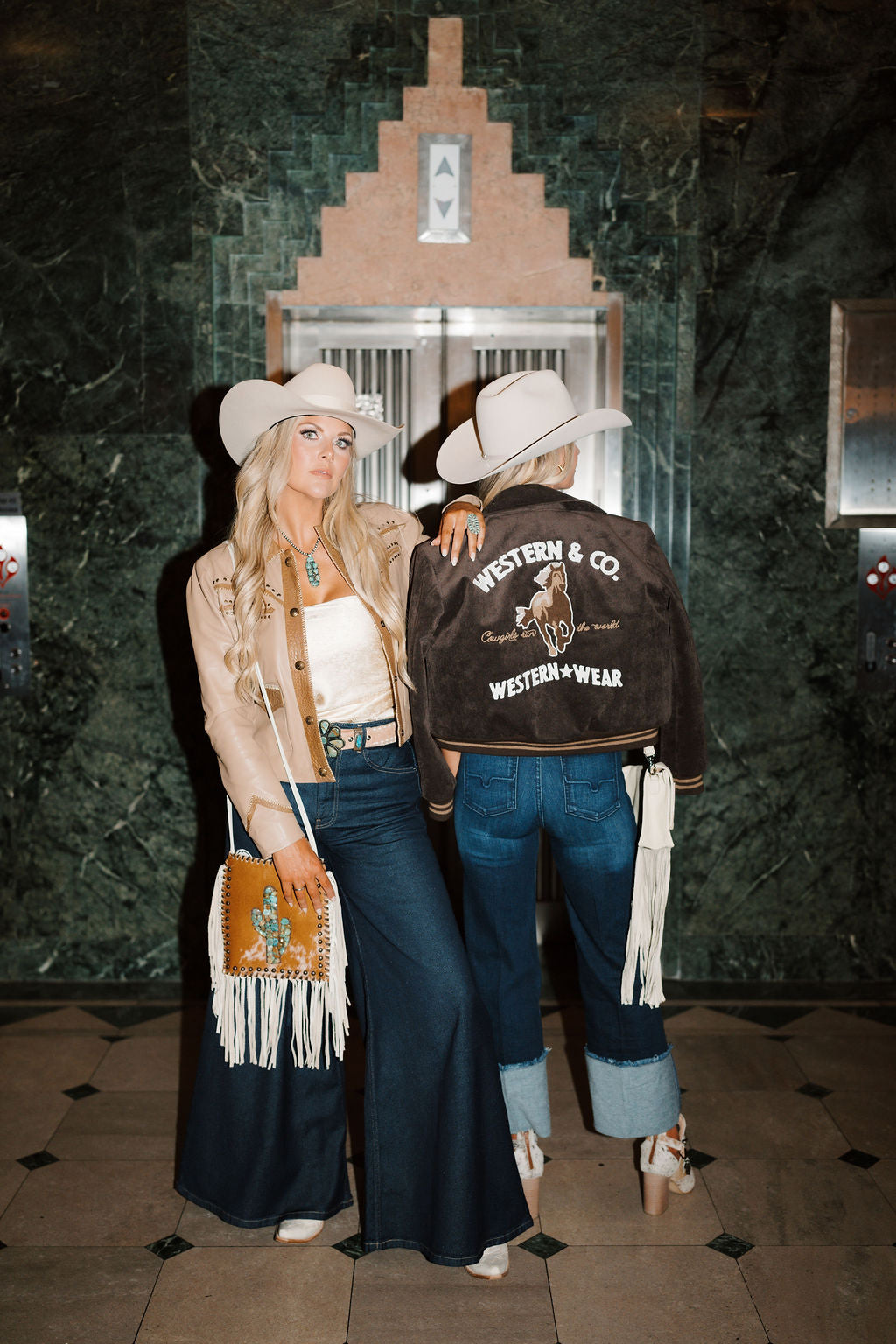 THE SCULLY DURANGO JACKET
