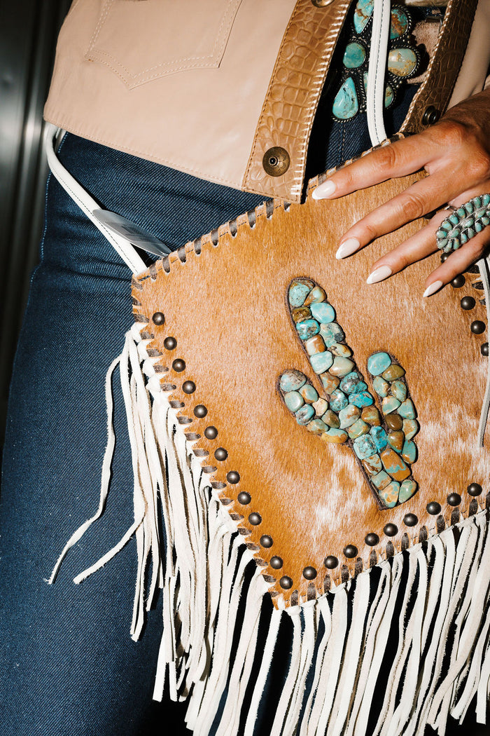 THE KURTMEN CACTUS CROSSBODY