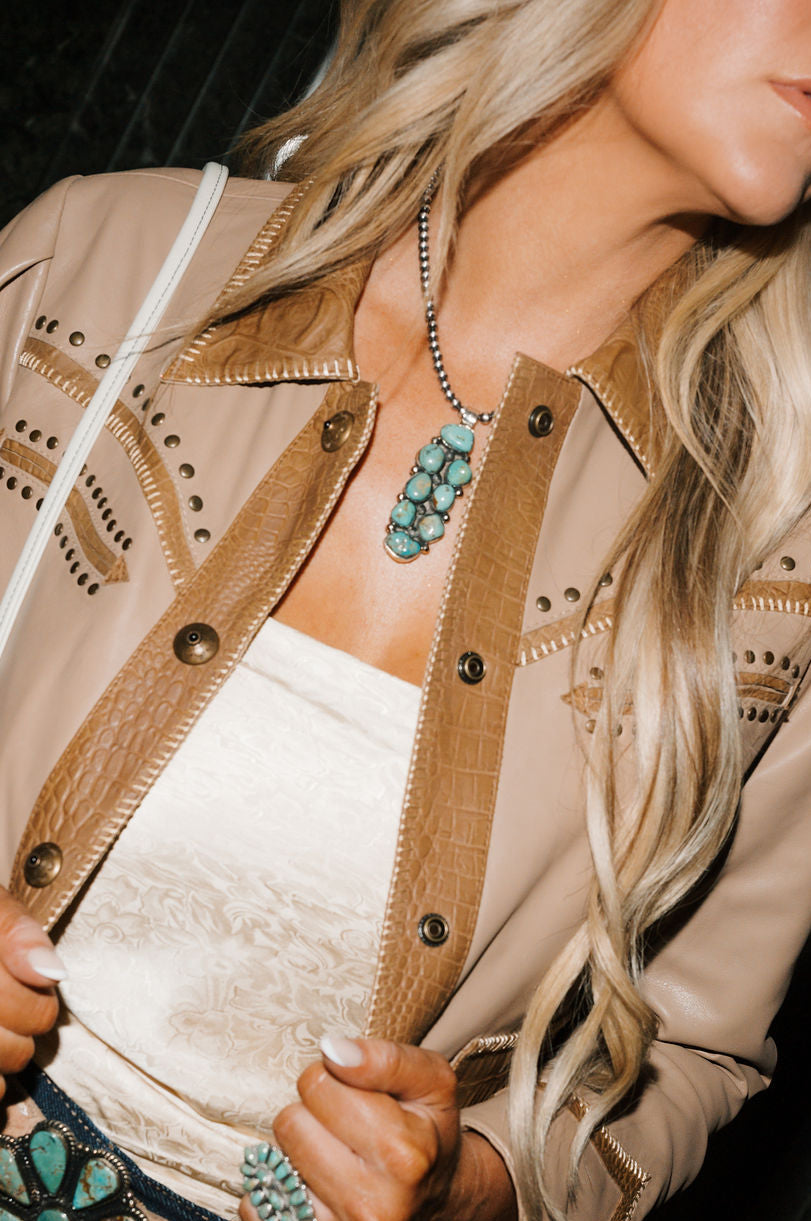 THE ANNIE PENDANT