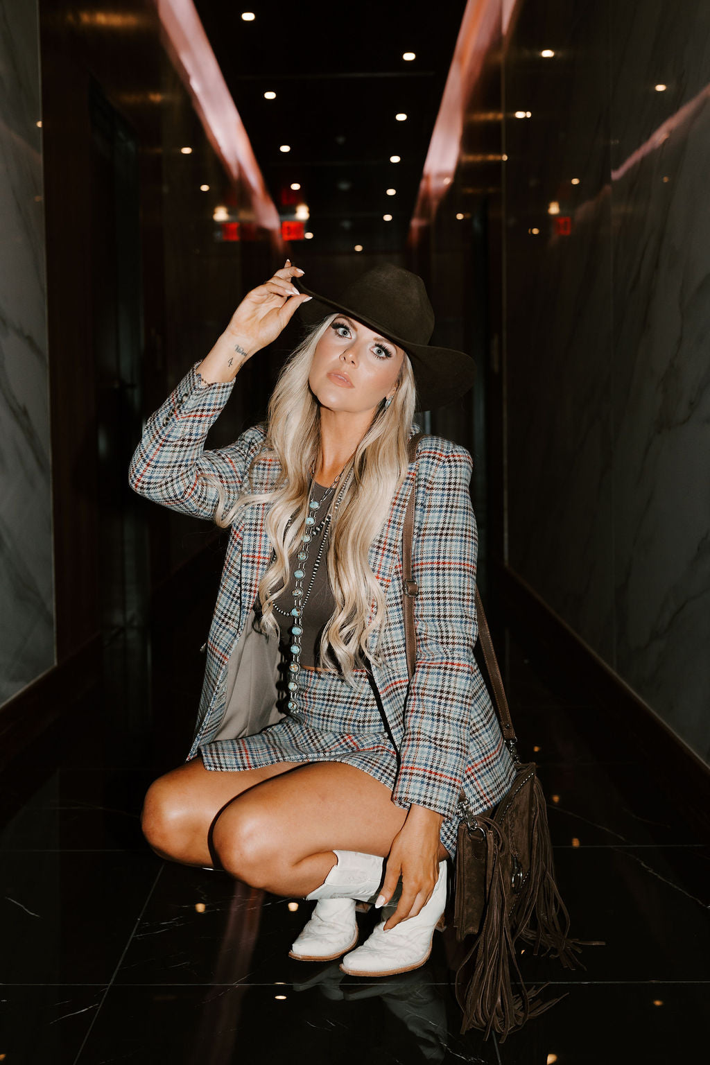 PENDLETON STEINER WOOL BLAZER