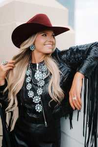 DAKOTA WEST WYNETTE JACKET