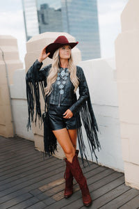 DAKOTA WEST WYNETTE JACKET