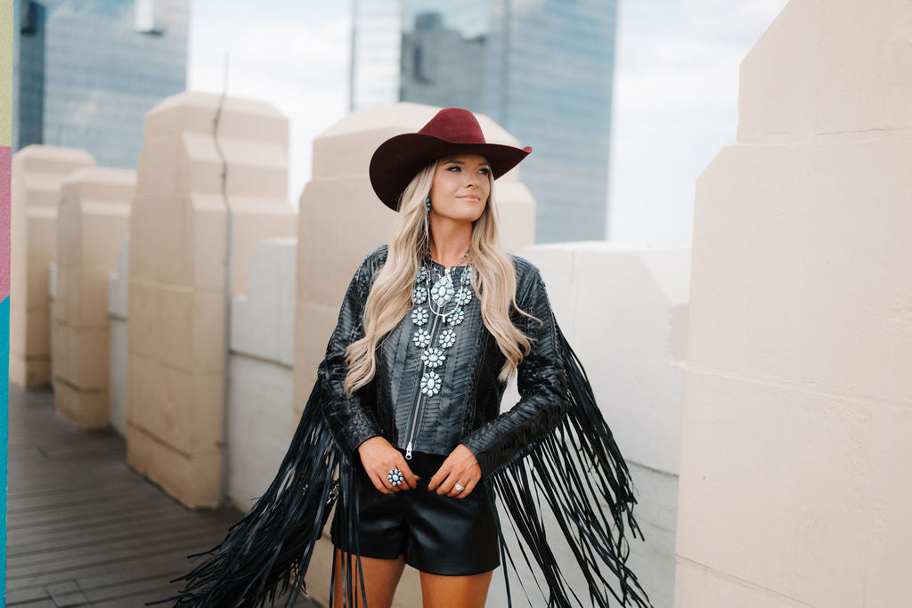 DAKOTA WEST WYNETTE JACKET