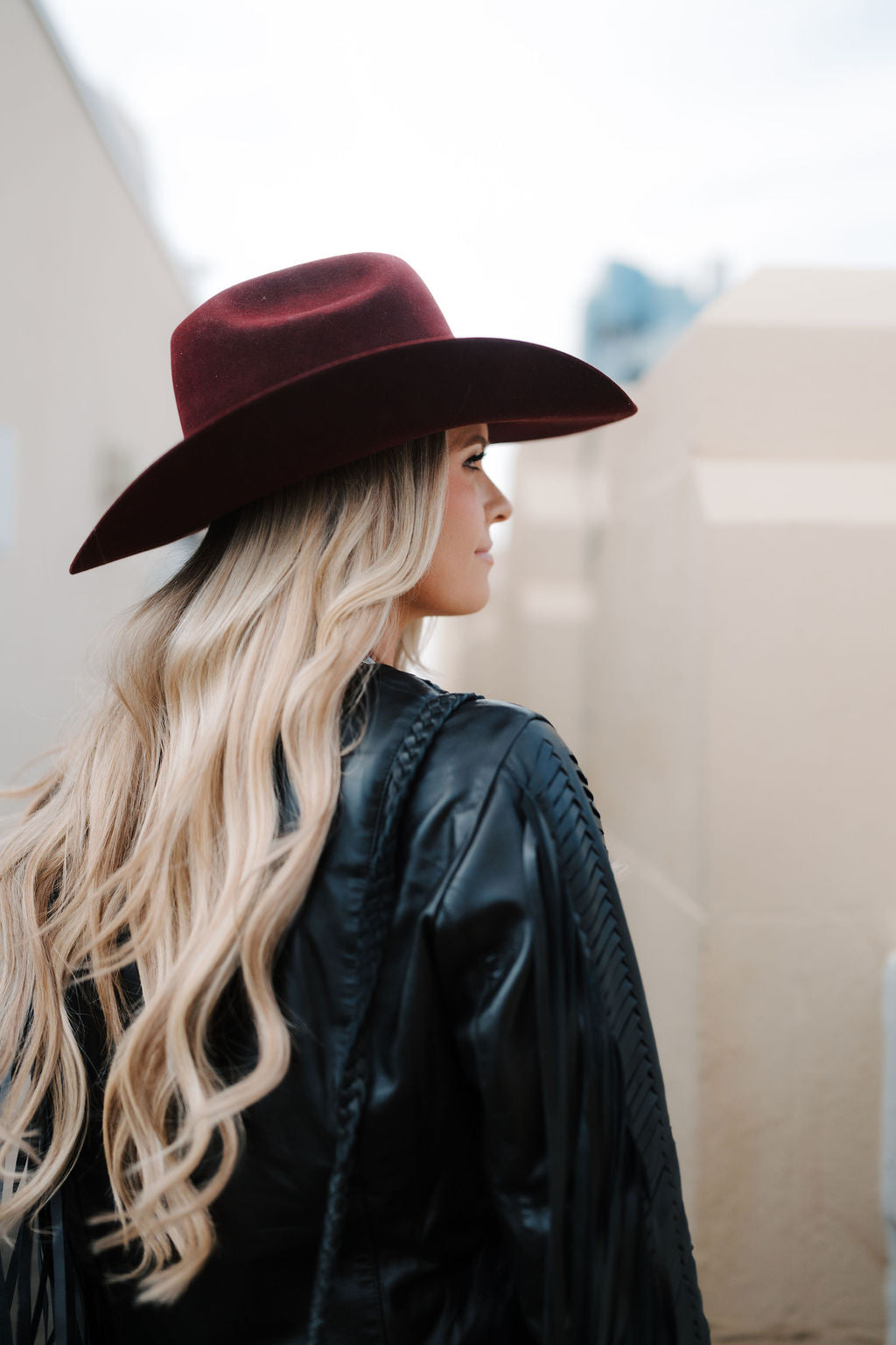 DAKOTA WEST WYNETTE JACKET