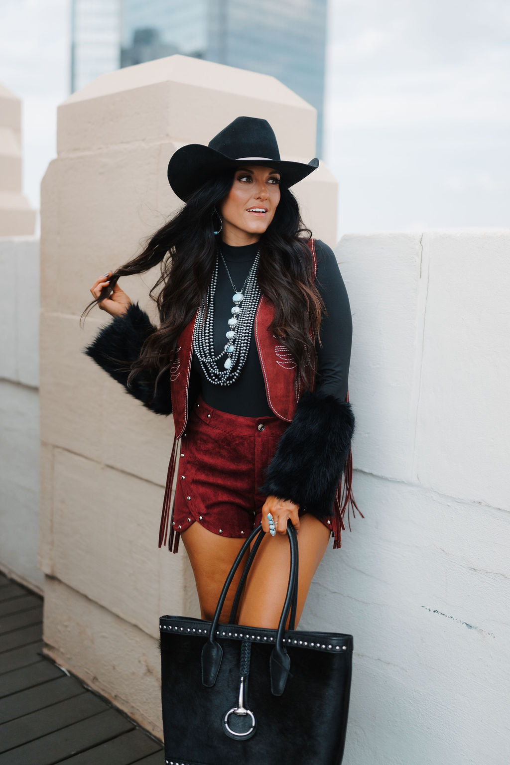 THE BINGHAM BODYSUIT-BLACK