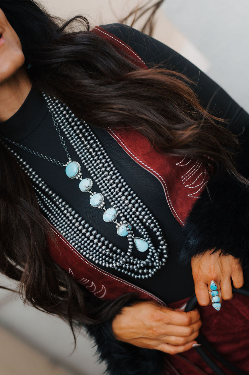 THE KIMMY NECKLACE