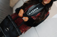 DOUBLE J SADDLERY JOLENE VEST
