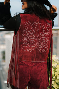 DOUBLE J SADDLERY JOLENE VEST