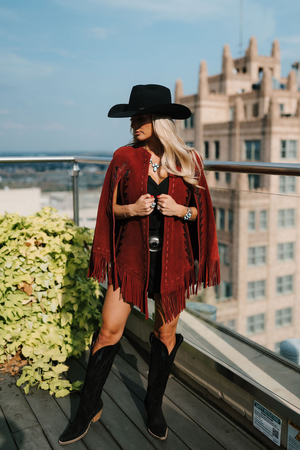 DIME PIECE PYTHON CAPE