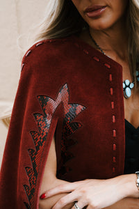 DIME PIECE PYTHON CAPE