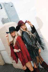 DAKOTA WEST WYNETTE JACKET