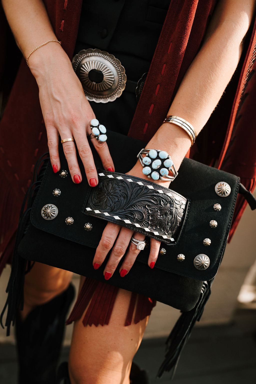 THE CHARLOTTE CUFF