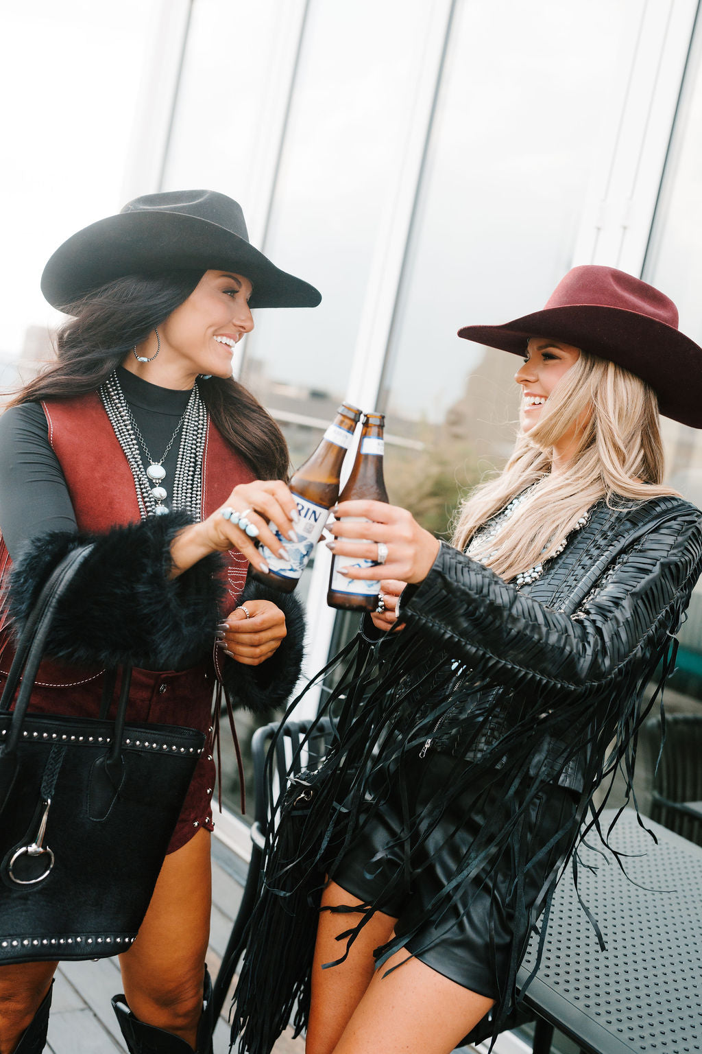 DAKOTA WEST WYNETTE JACKET
