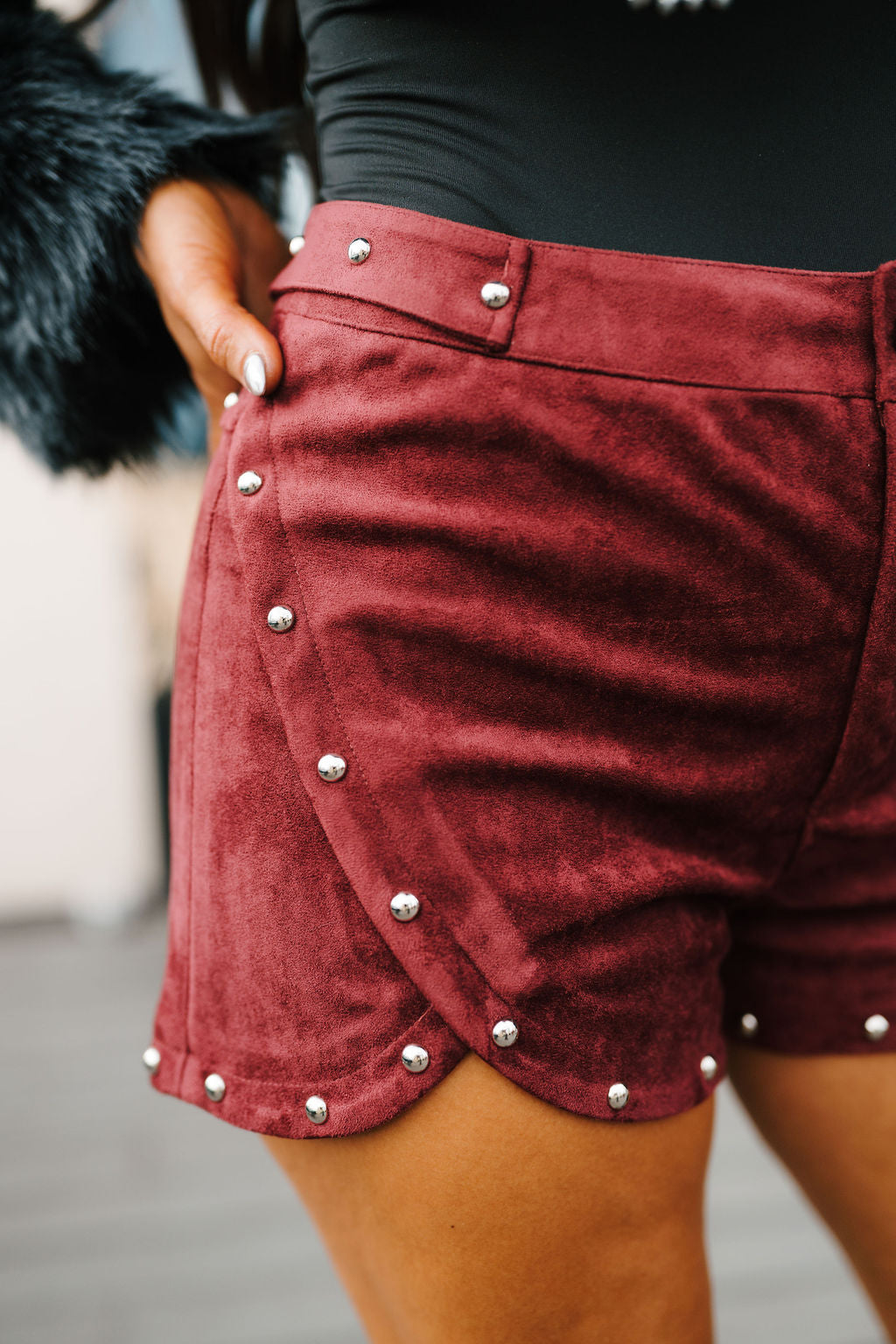 THE RHETT SHORTS