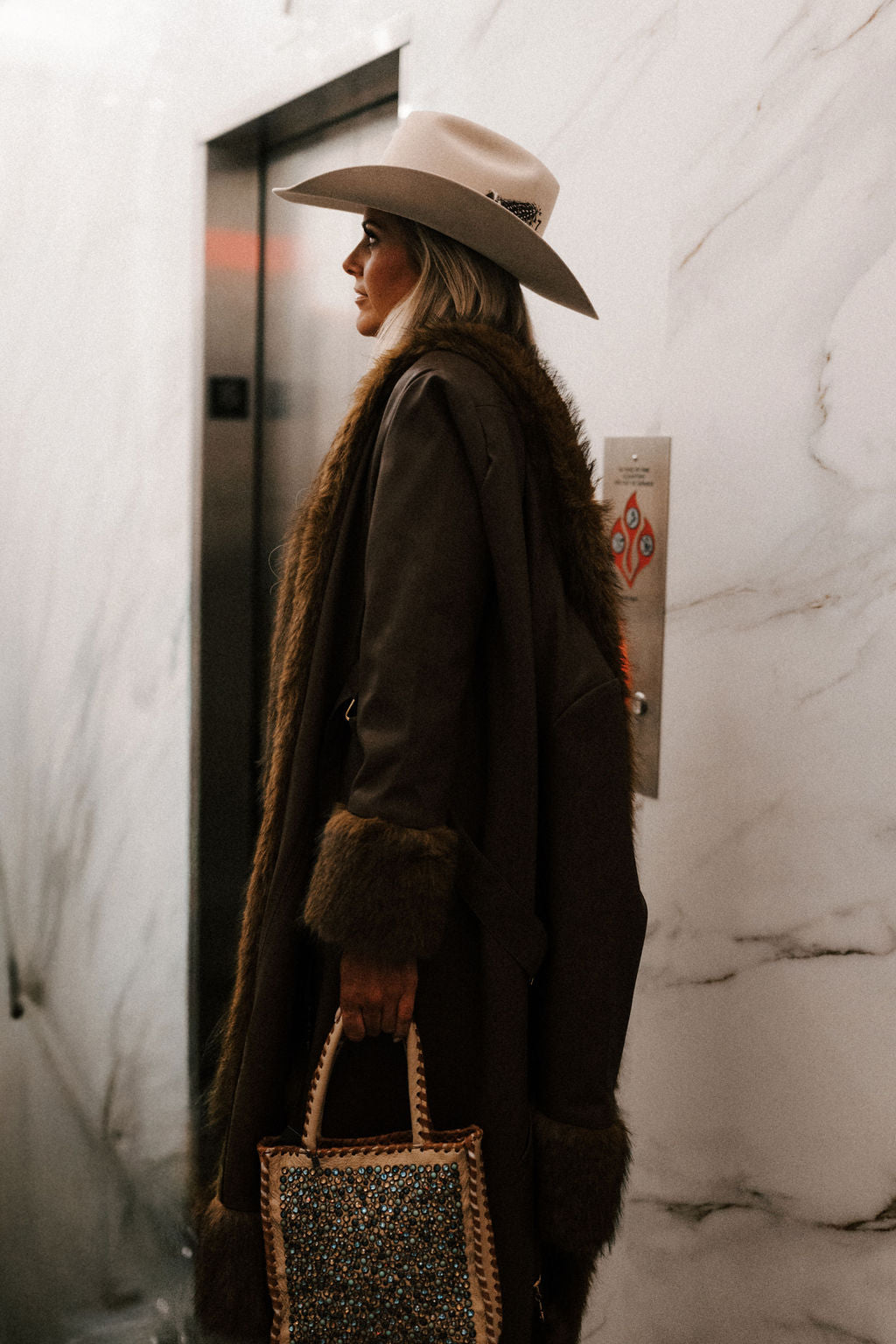 THE STETSON COAT