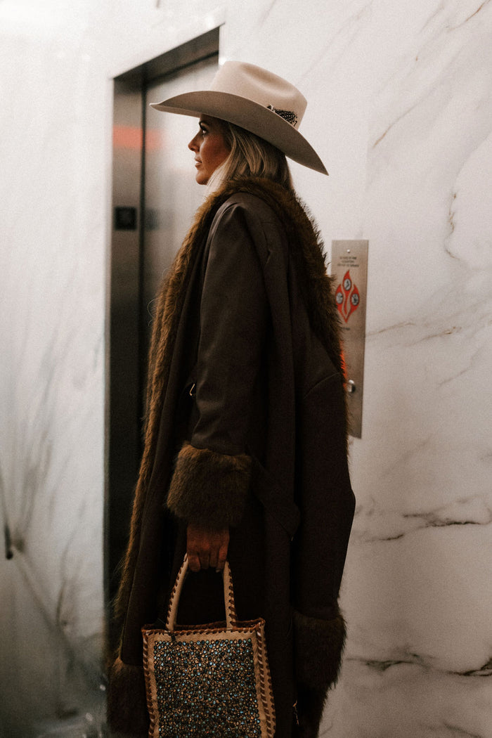 THE STETSON COAT