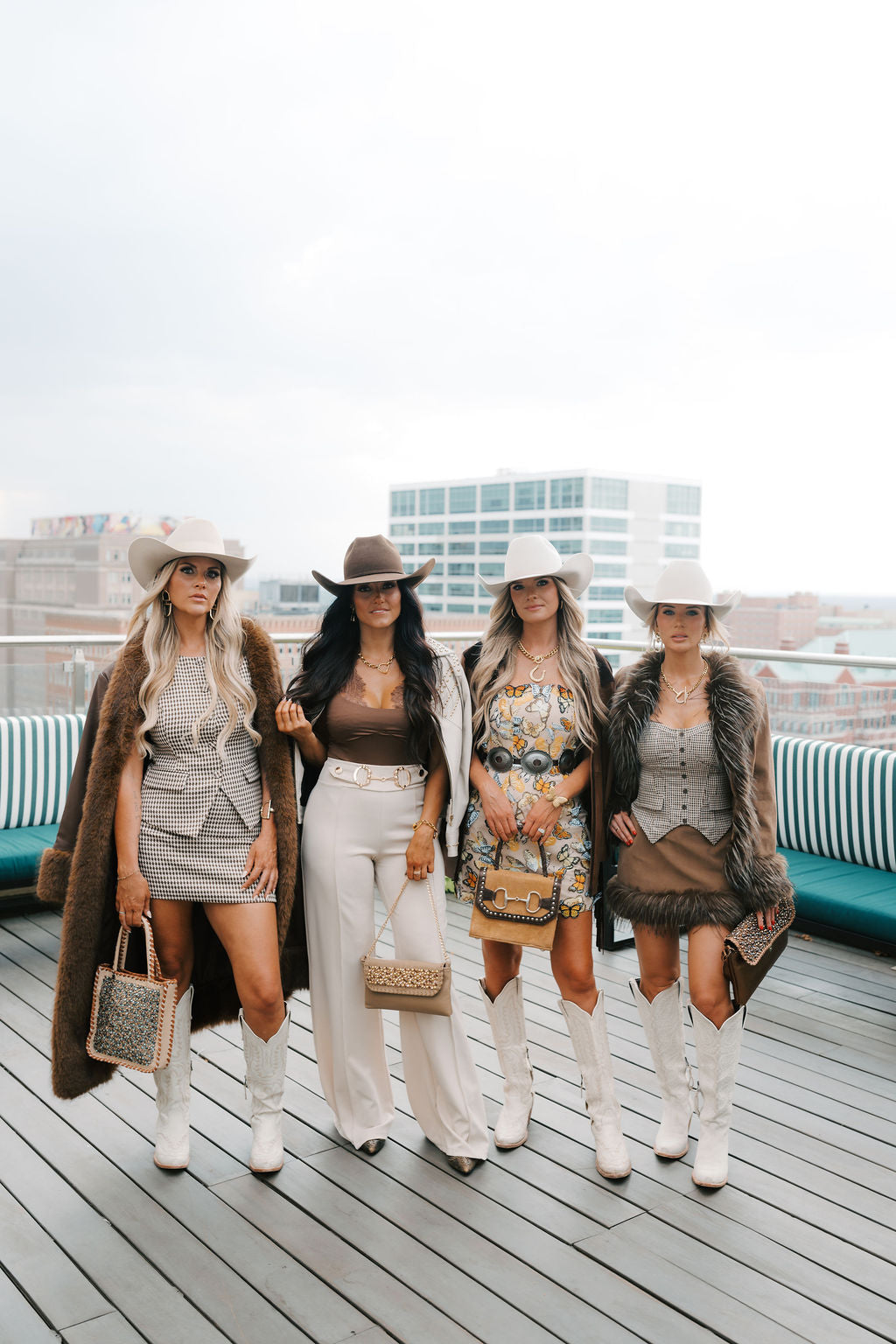 THE STETSON COAT