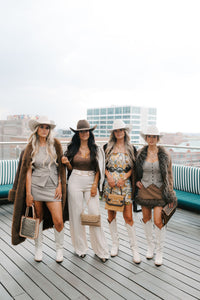 THE STETSON COAT