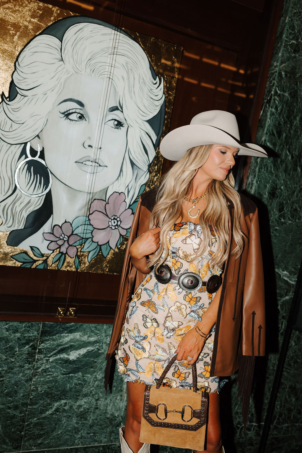 THE WINONA DRESS