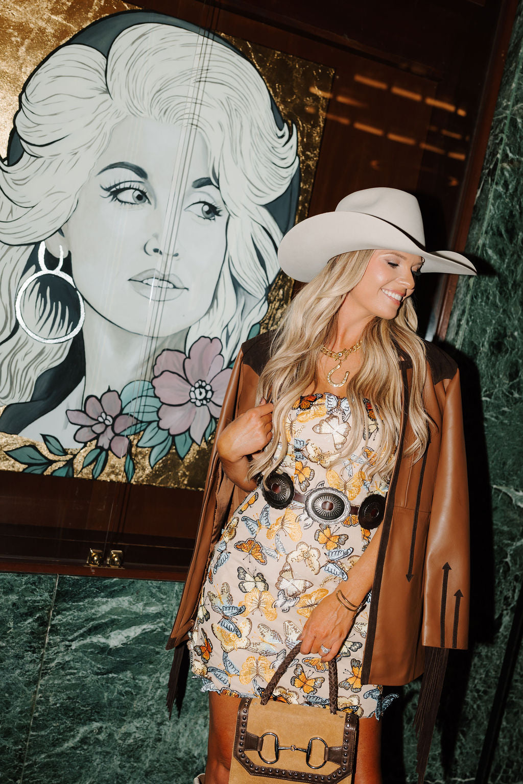 THE WINONA DRESS