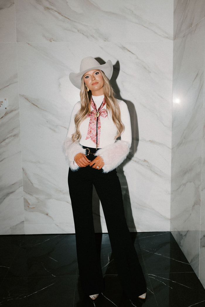 THE BINGHAM BODYSUIT-BLUSH
