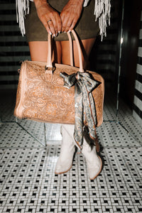 ARIAT WHITE CASANOVA BOOT