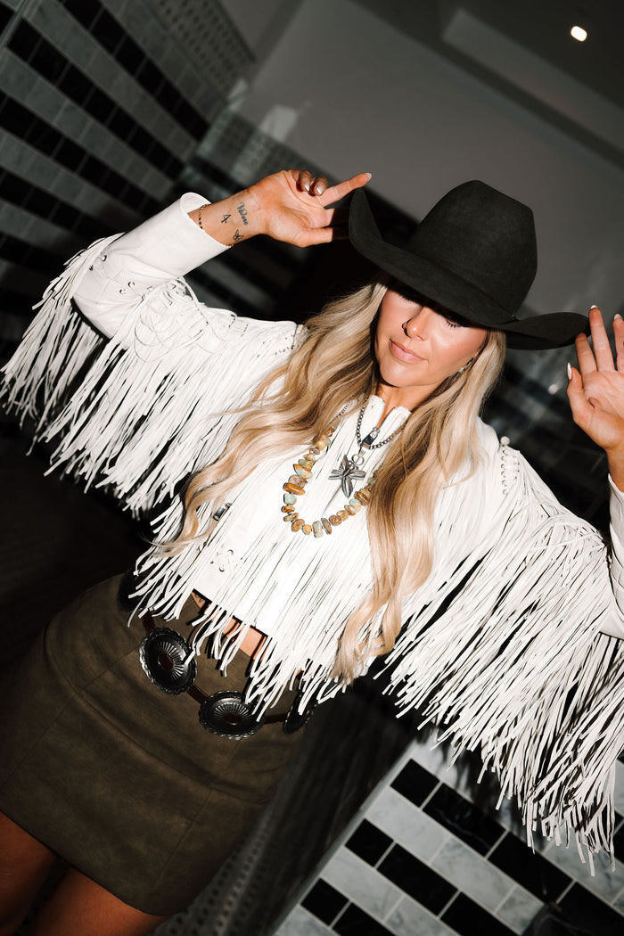 DAKOTA WEST BENNETT JACKET