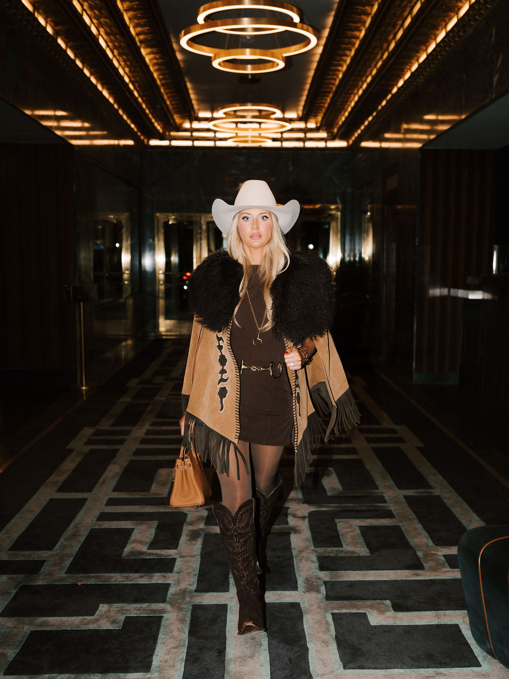 FUR THE RECORD CAPE