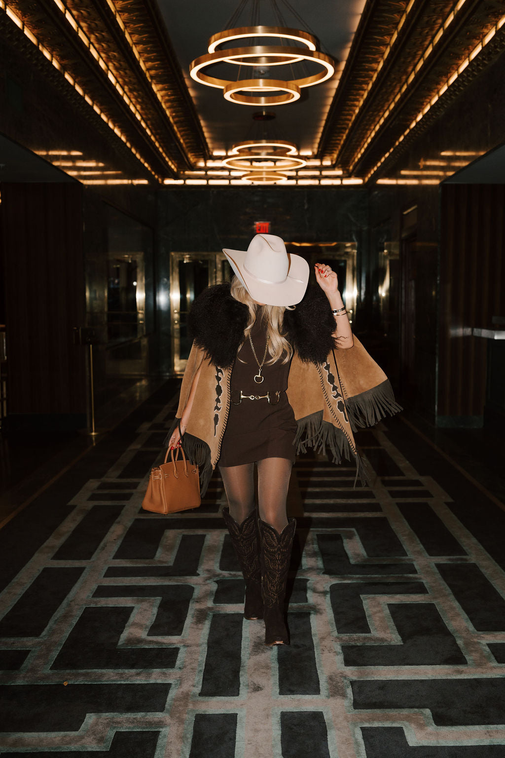 FUR THE RECORD CAPE