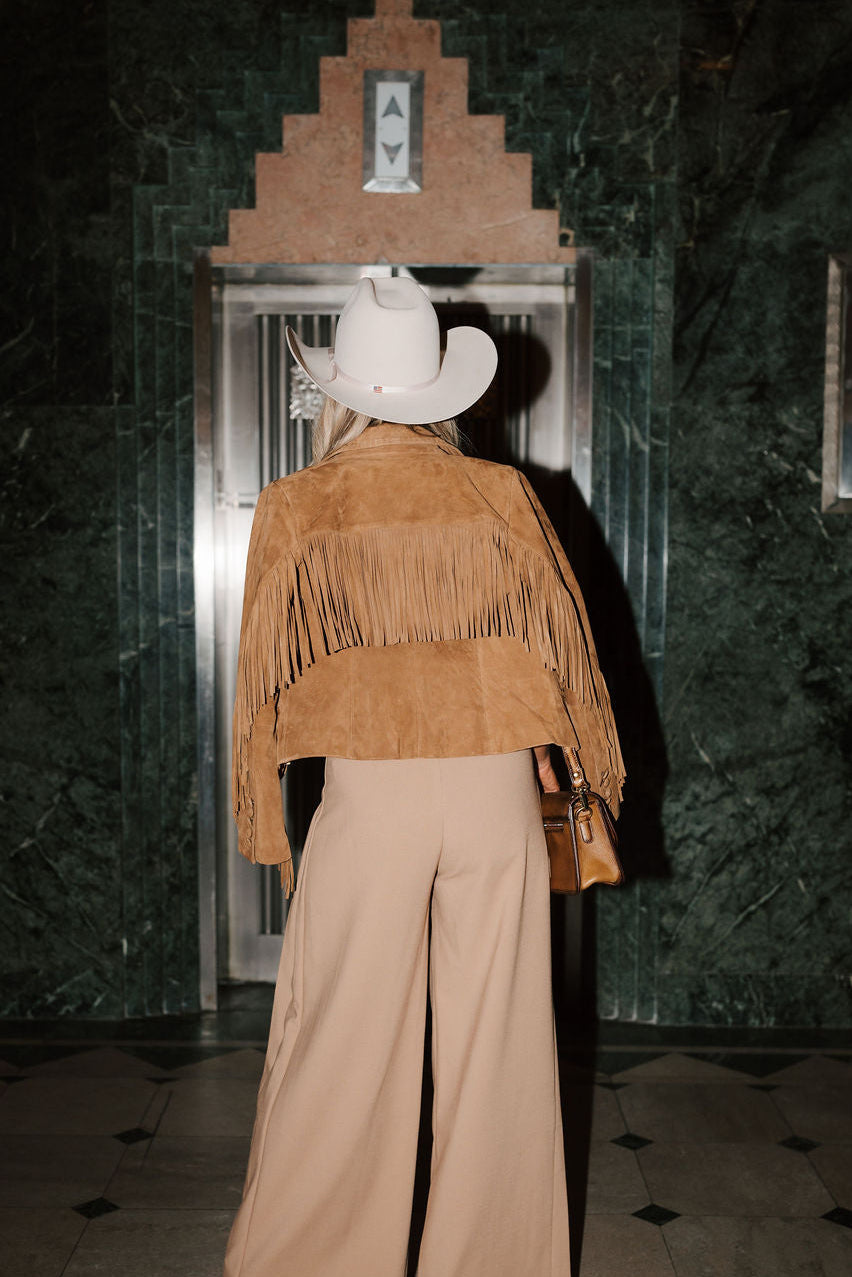 DAKOTA WEST BOURBON JACKET