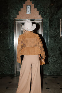 DAKOTA WEST BOURBON JACKET