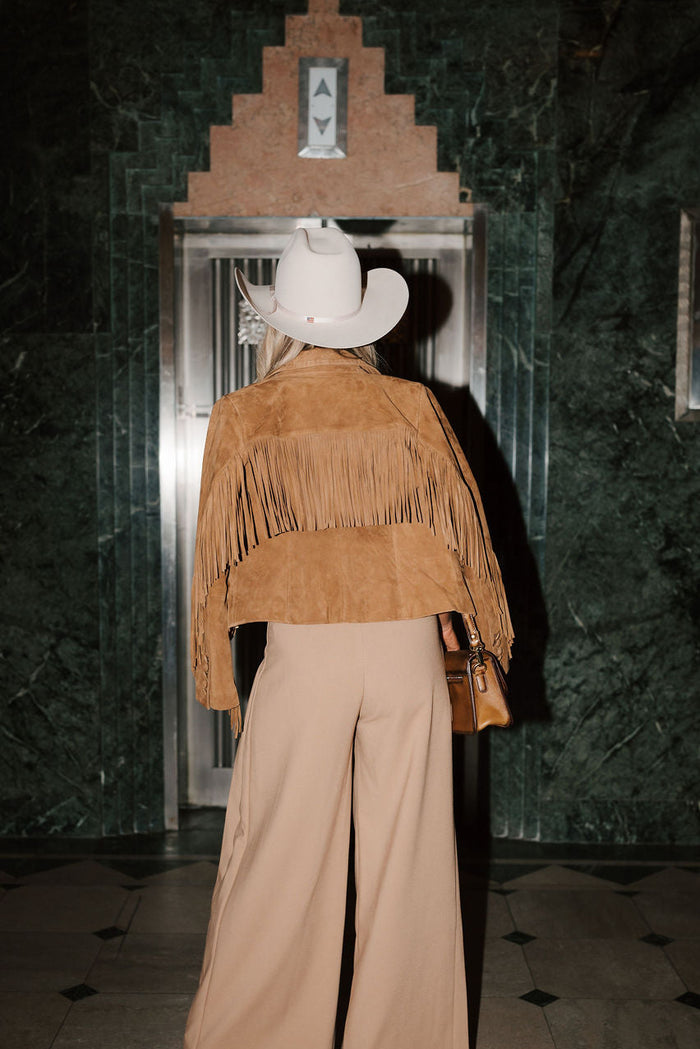 DAKOTA WEST BOURBON JACKET
