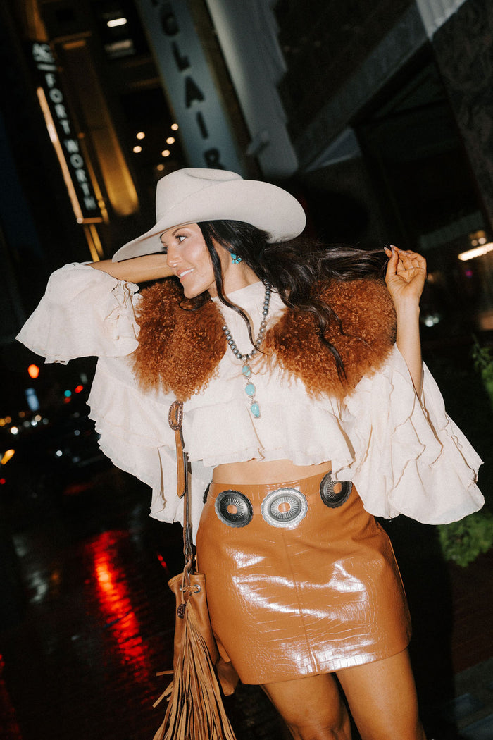 THE JESTYN SKIRT