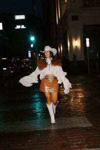 THE JESTYN SKIRT