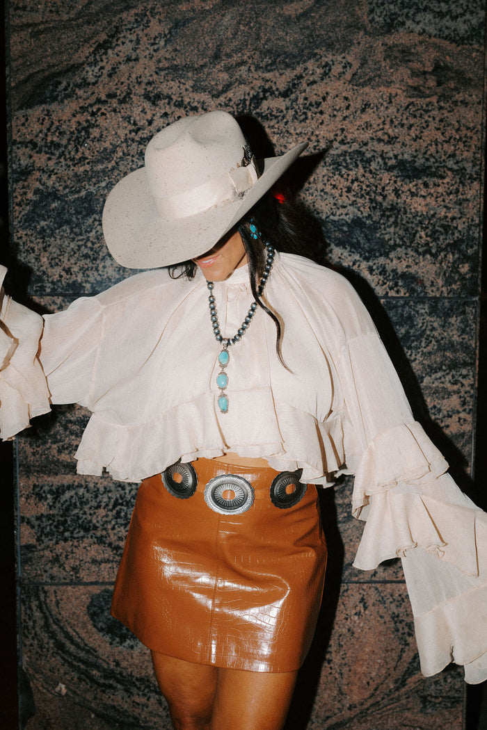 THE ELLA TOP