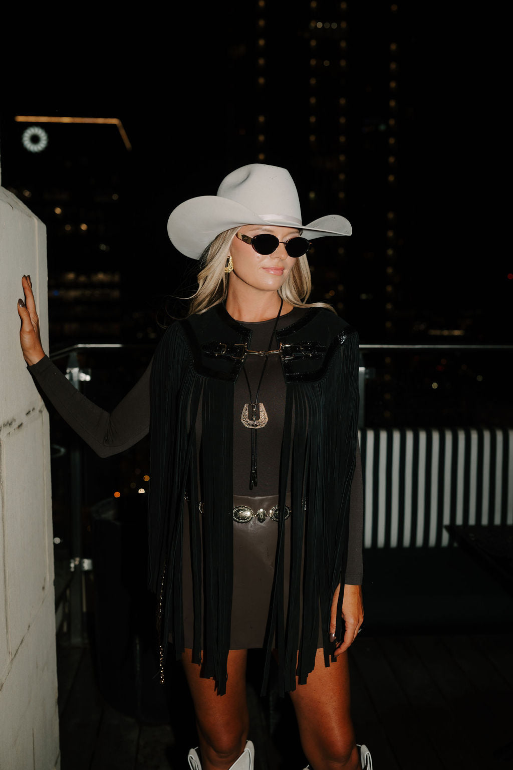 THE DERBY CAPE