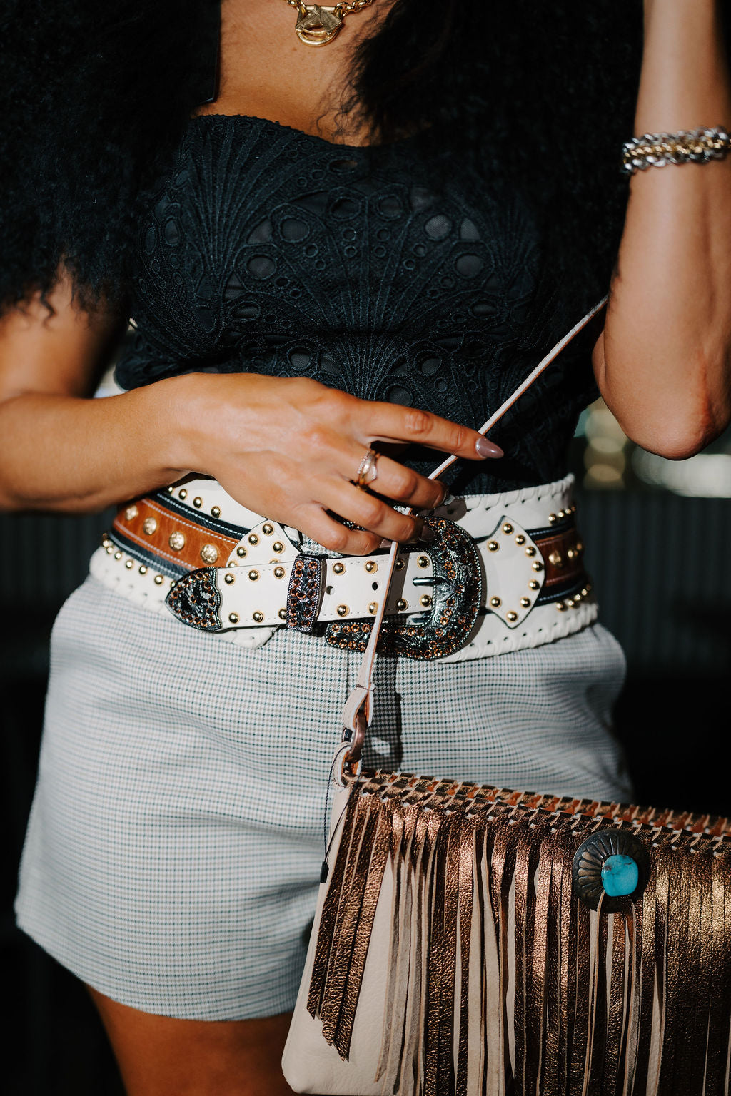 THE WACEY SHORTS