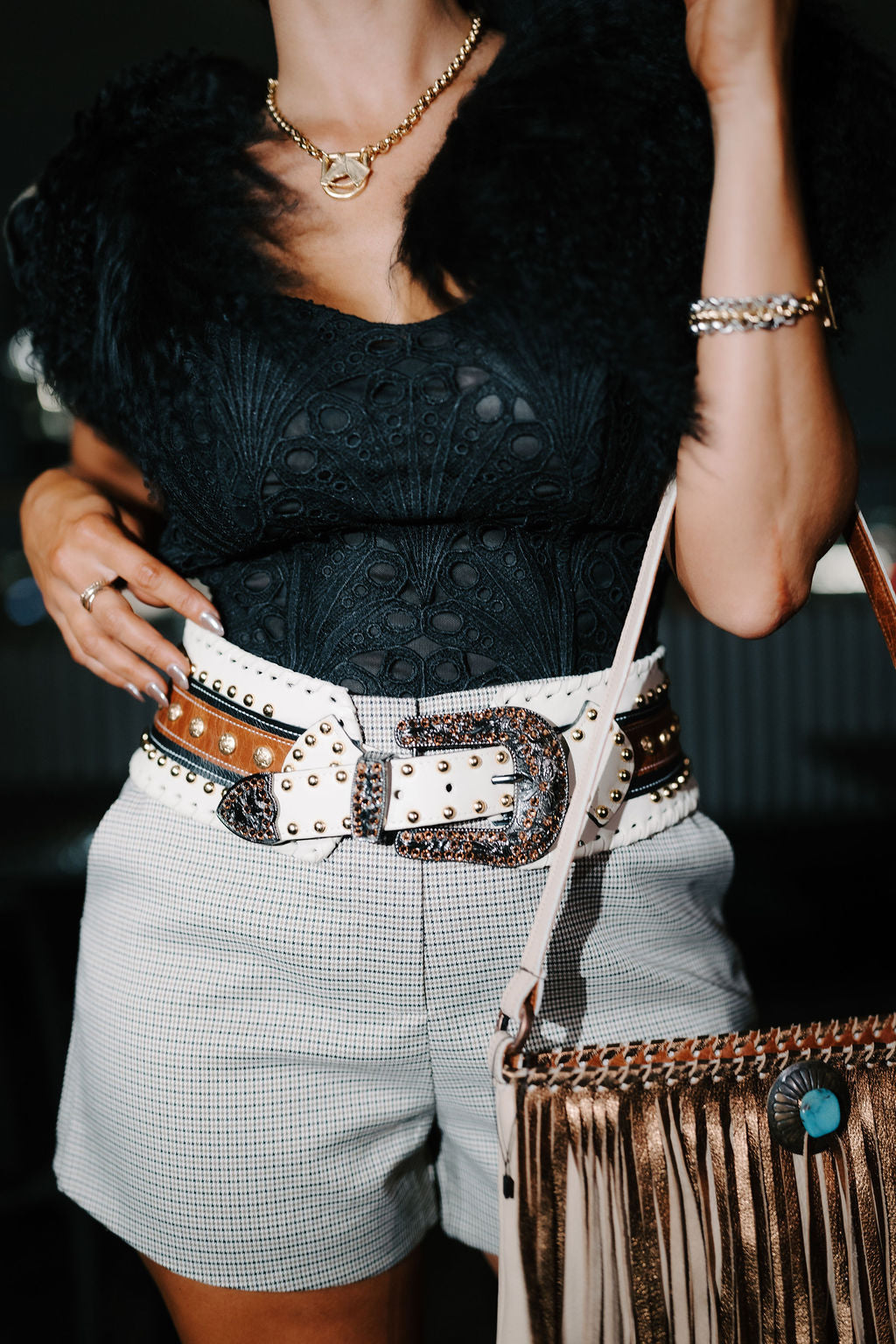THE WACEY SHORTS