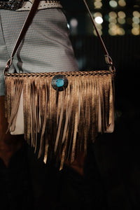 THE KURTMEN AMARILLO PURSE