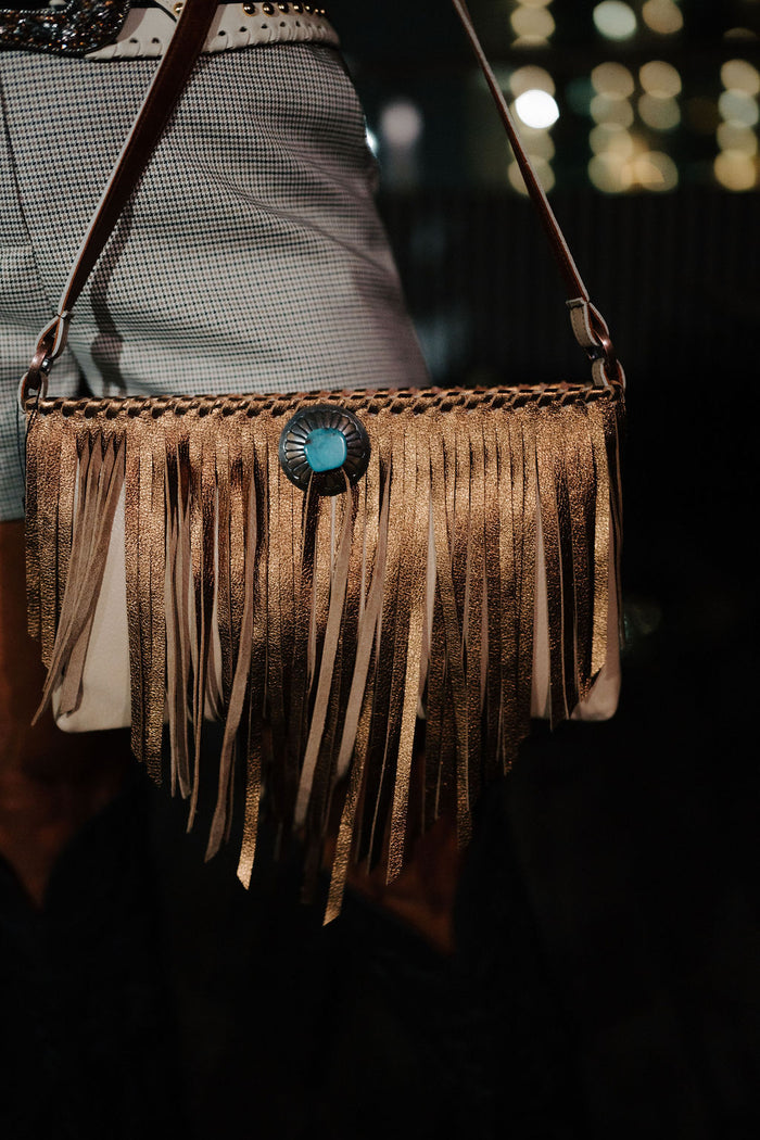 THE KURTMEN AMARILLO PURSE